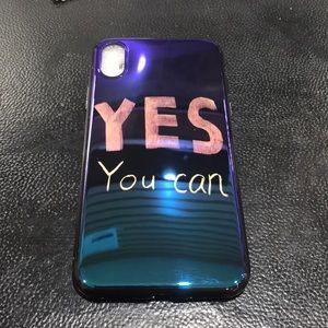 Iphone X case